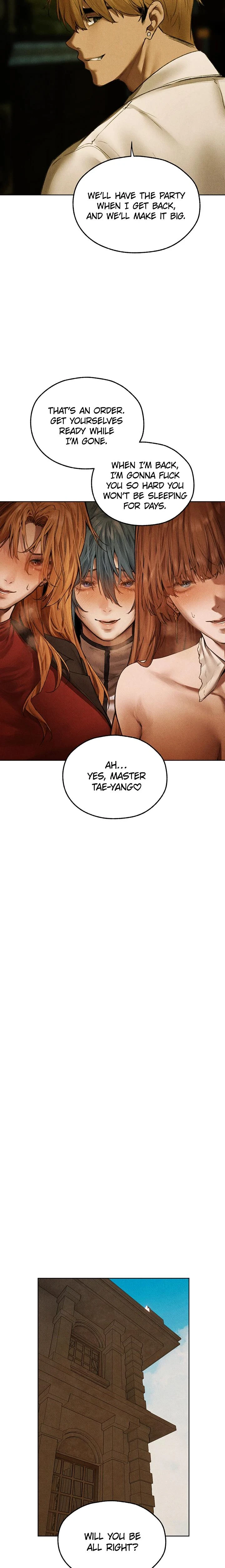 Milf Hunter In Another World Chapter 096 Page 14