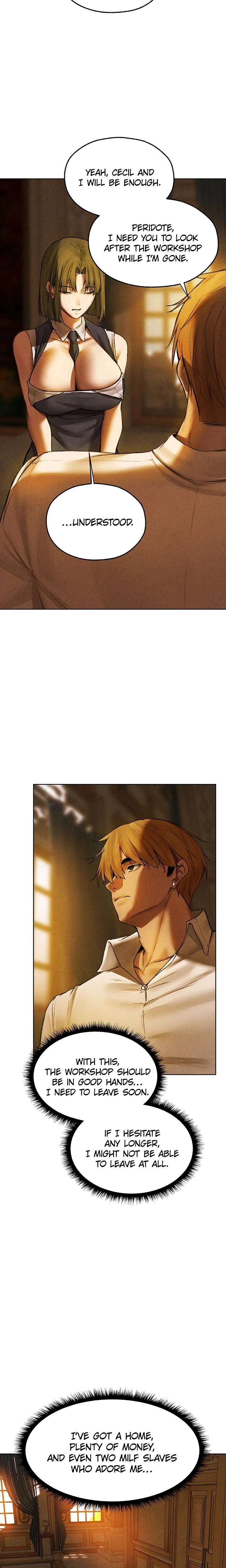 Milf Hunter In Another World Chapter 096 Page 15