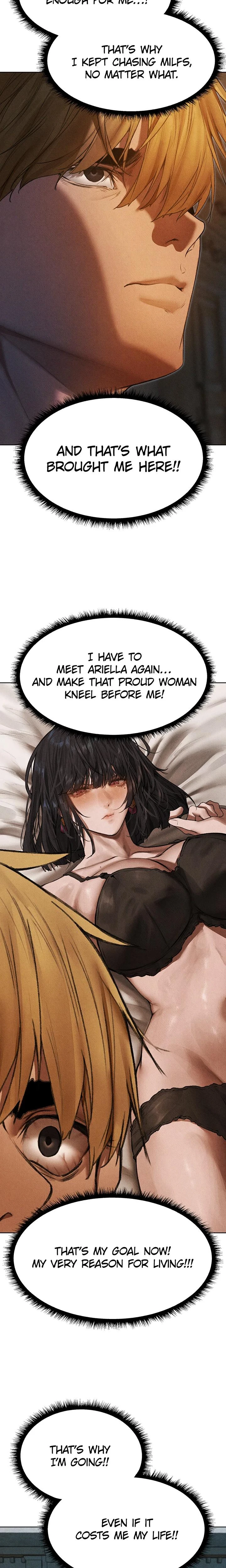 Milf Hunter In Another World Chapter 096 Page 17