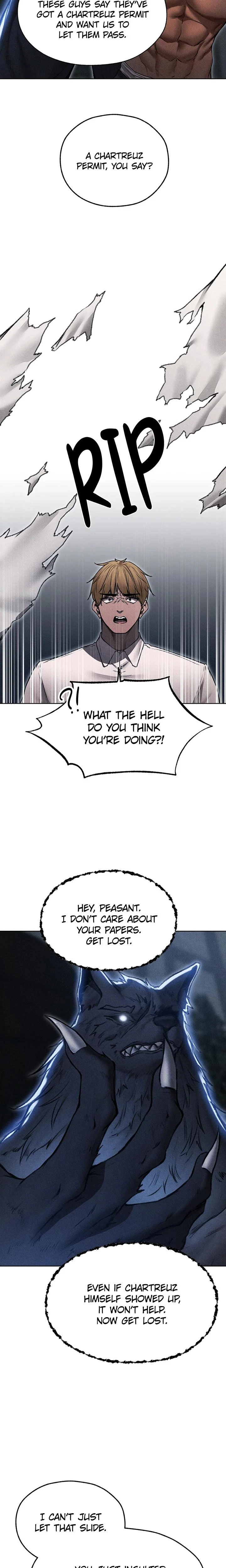 Milf Hunter In Another World Chapter 096 Page 23