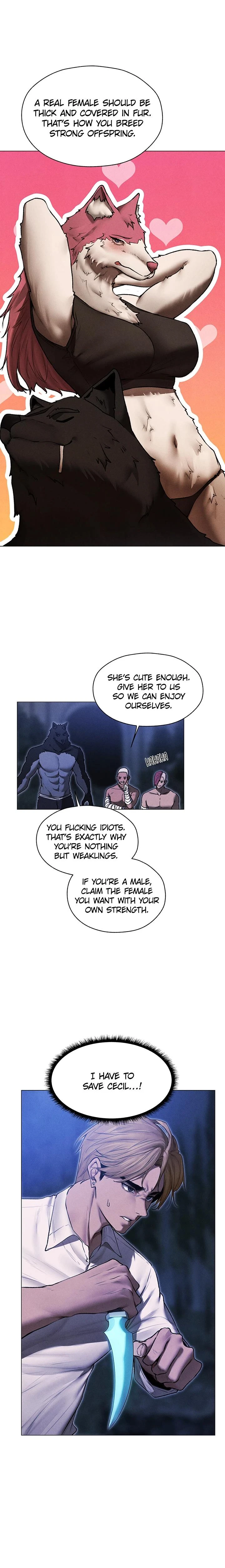 Milf Hunter In Another World Chapter 097 Page 5