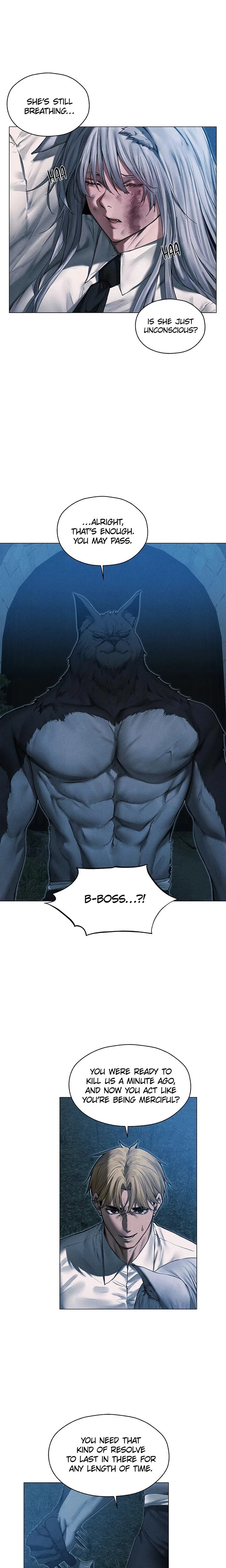 Milf Hunter In Another World Chapter 097 Page 19