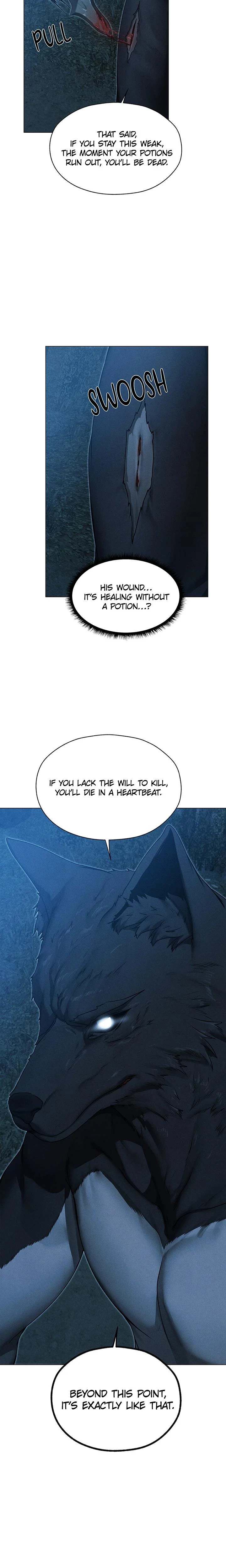 Milf Hunter In Another World Chapter 097 Page 20