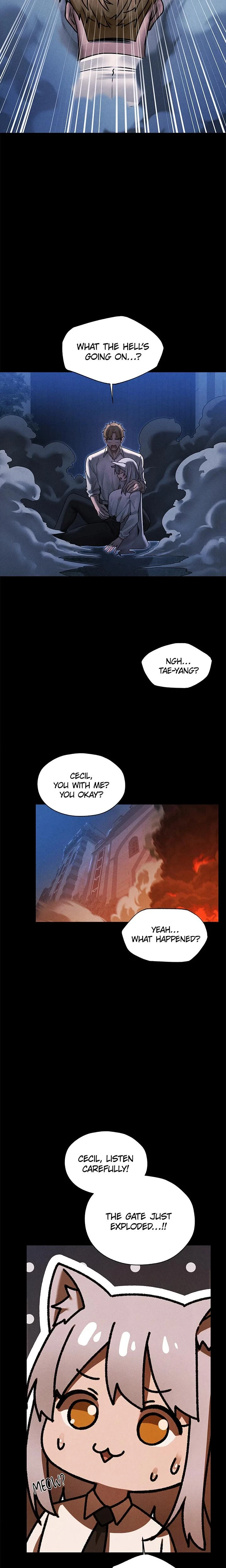 Milf Hunter In Another World Chapter 098 Page 5