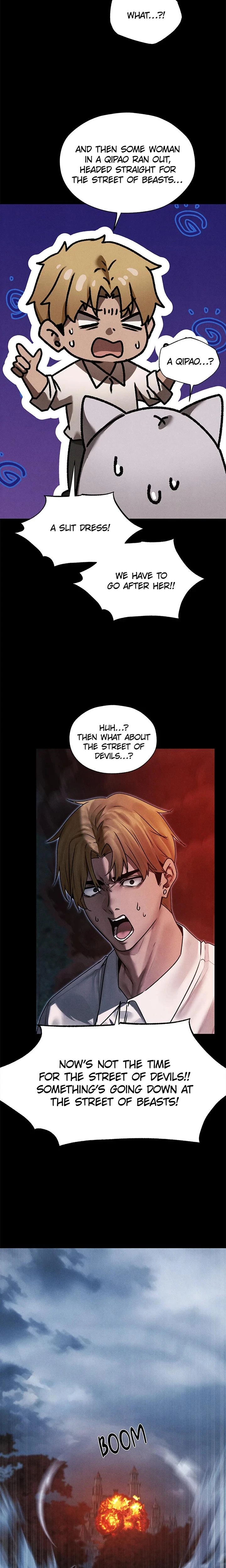 Milf Hunter In Another World Chapter 098 Page 6