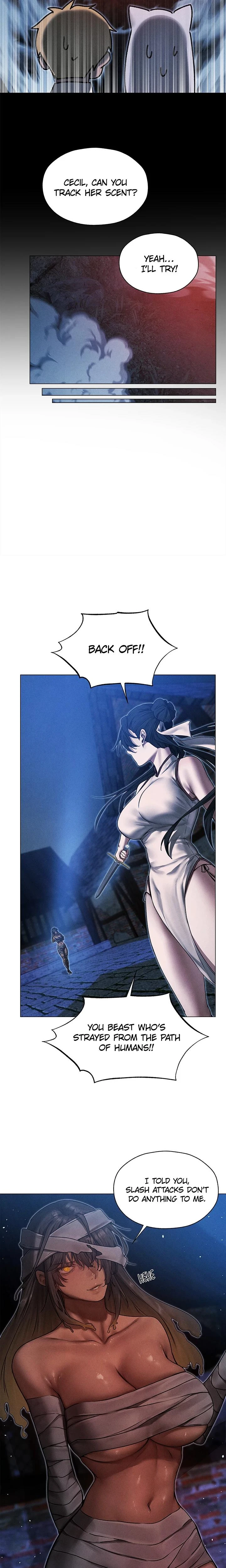 Milf Hunter In Another World Chapter 098 Page 7