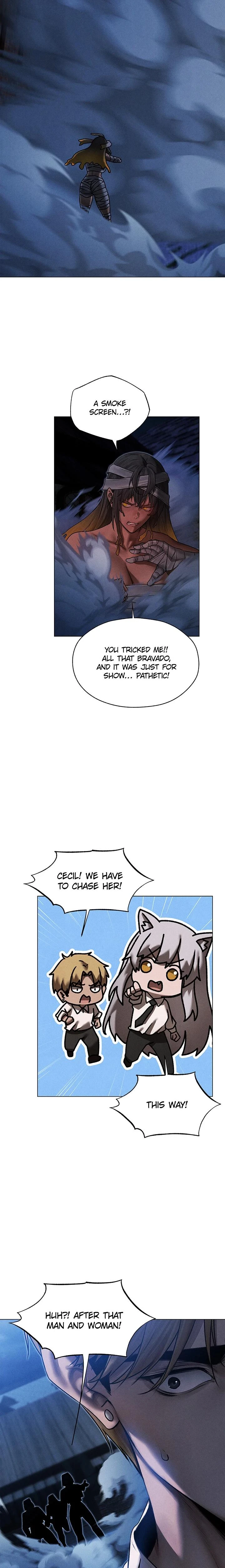 Milf Hunter In Another World Chapter 098 Page 10