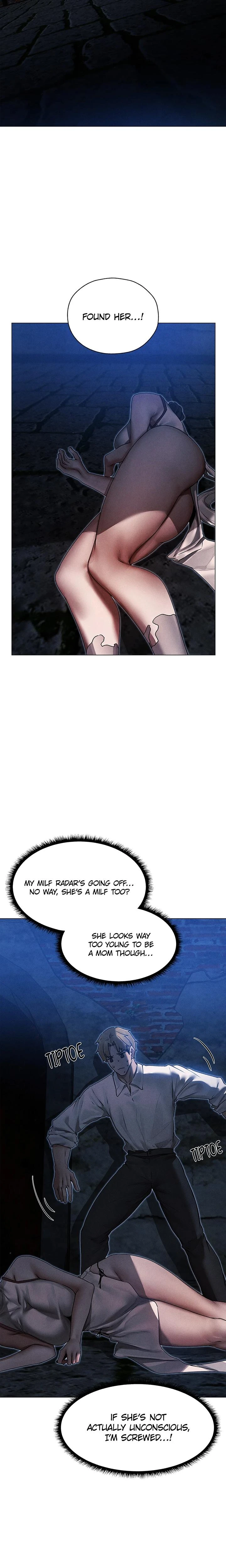 Milf Hunter In Another World Chapter 098 Page 16