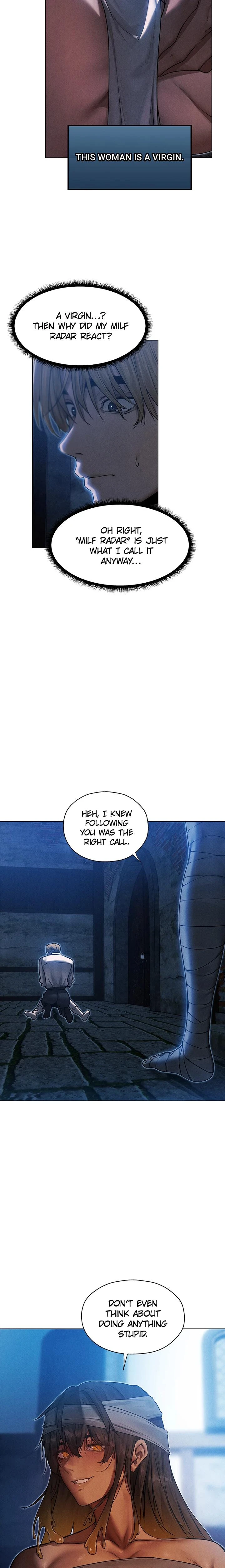 Milf Hunter In Another World Chapter 098 Page 18