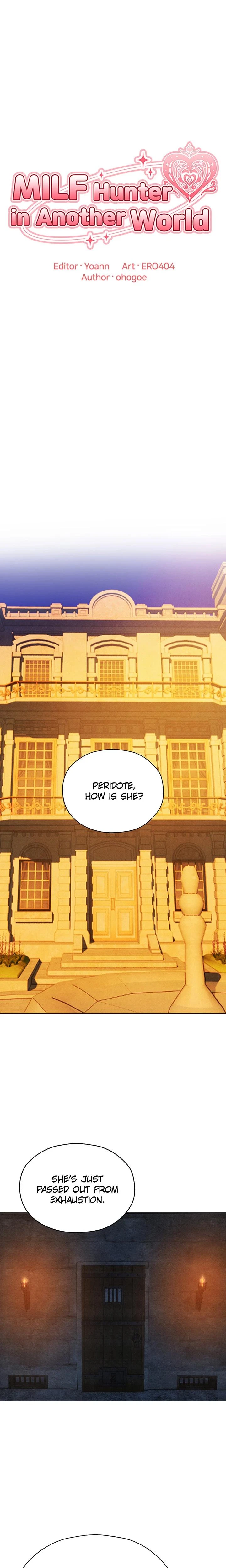 Milf Hunter In Another World Chapter 100 Page 4