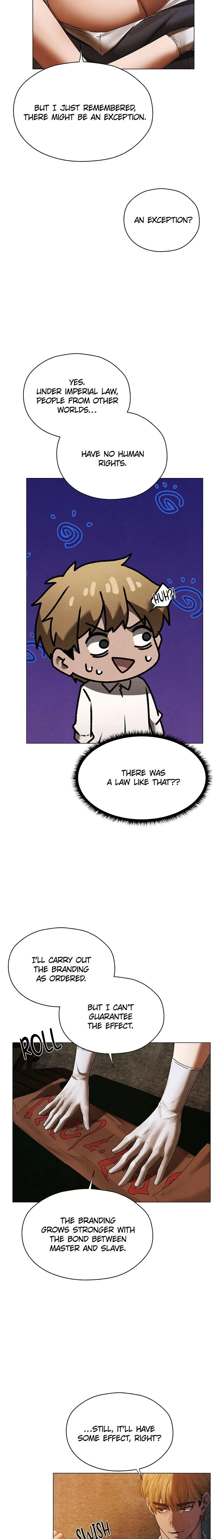 Milf Hunter In Another World Chapter 100 Page 8