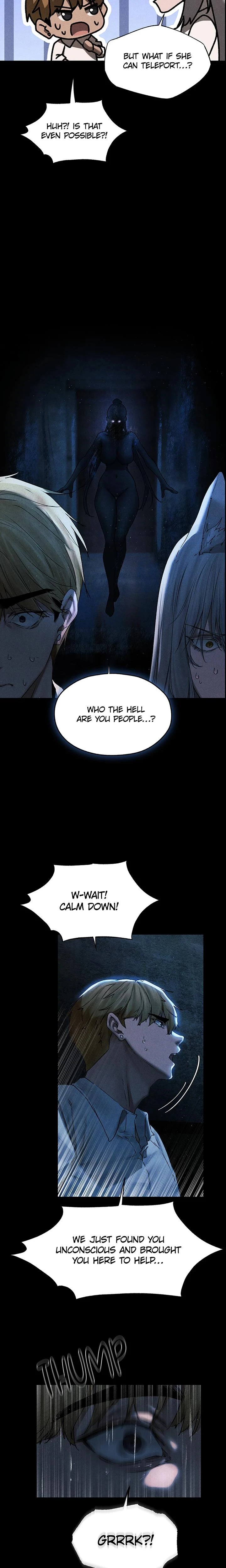 Milf Hunter In Another World Chapter 100 Page 12