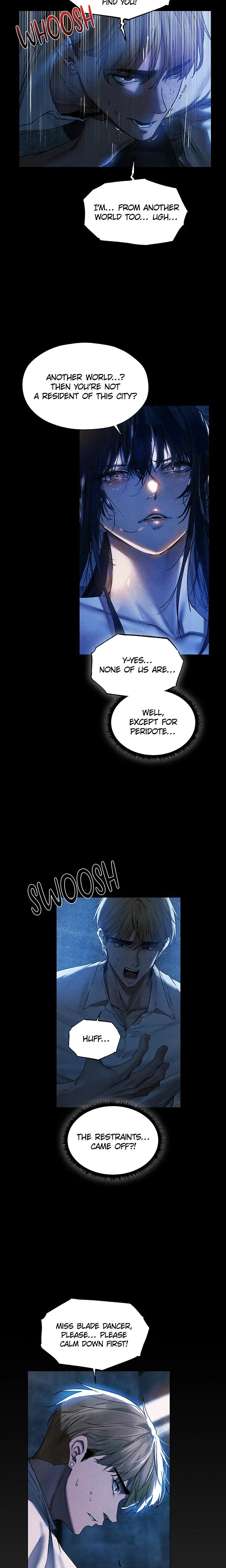Milf Hunter In Another World Chapter 100 Page 14