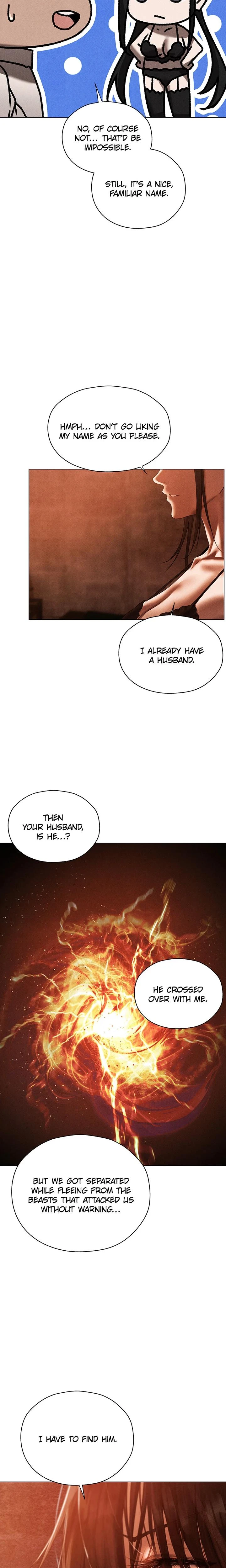 Milf Hunter In Another World Chapter 100 Page 18