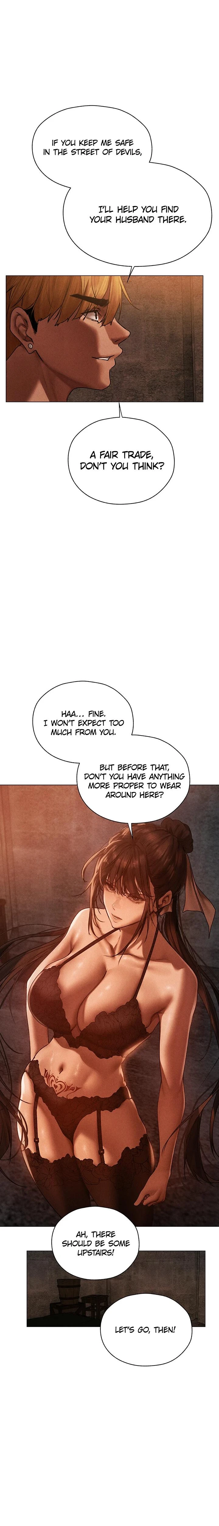 Milf Hunter In Another World Chapter 101 Page 1