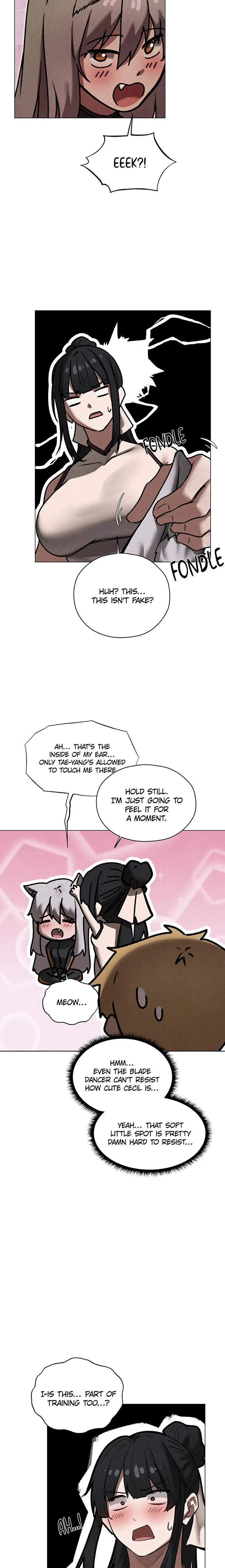 Milf Hunter In Another World Chapter 101 Page 9