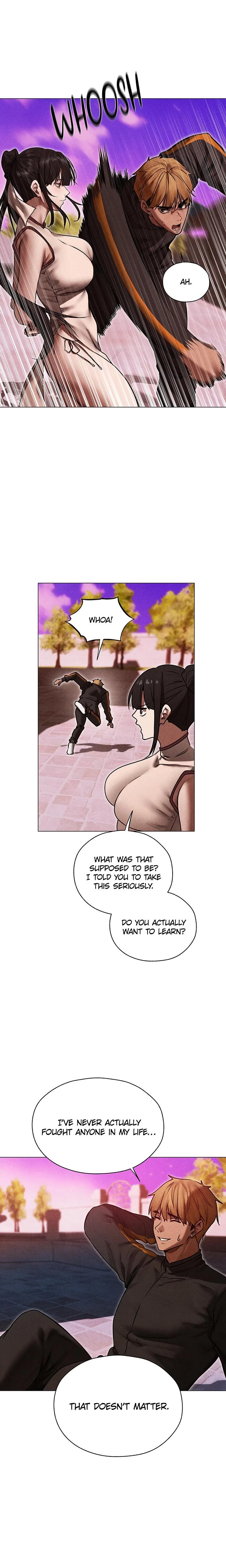 Milf Hunter In Another World Chapter 101 Page 11