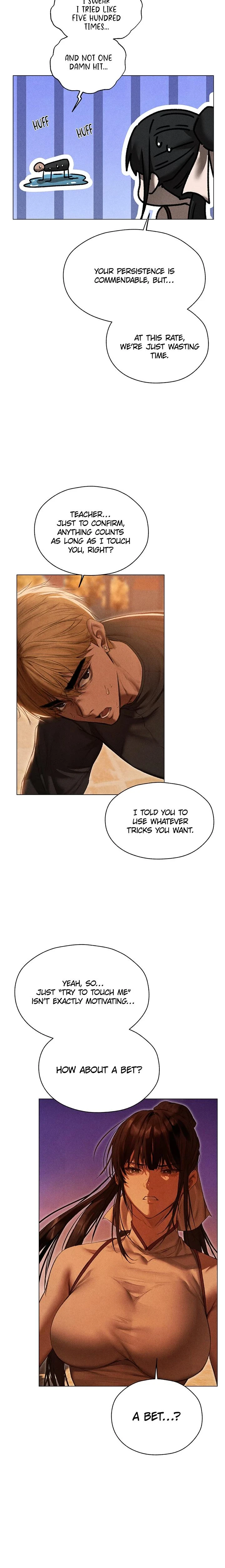 Milf Hunter In Another World Chapter 101 Page 15
