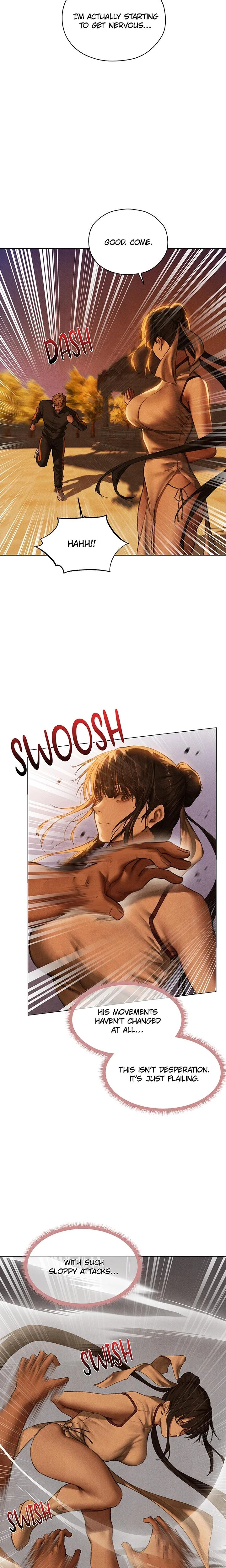 Milf Hunter In Another World Chapter 101 Page 18