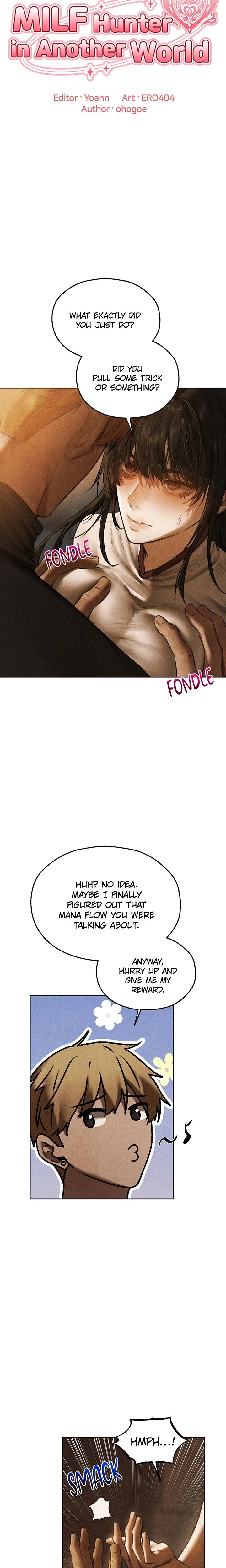 Milf Hunter In Another World Chapter 102 Page 4