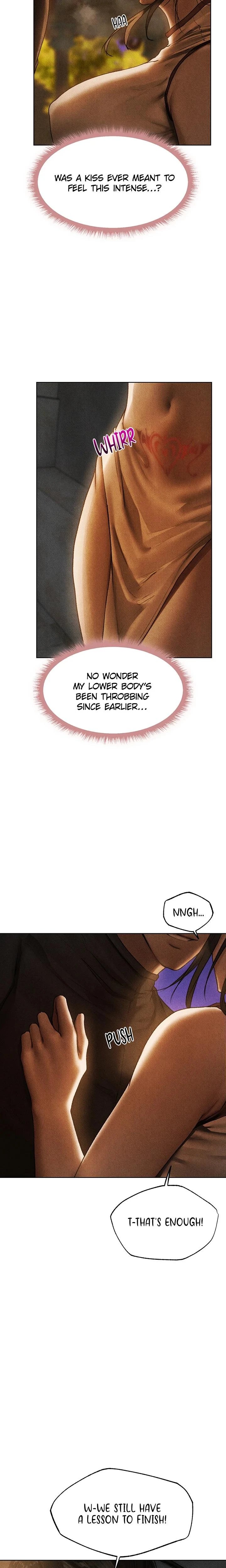 Milf Hunter In Another World Chapter 102 Page 10
