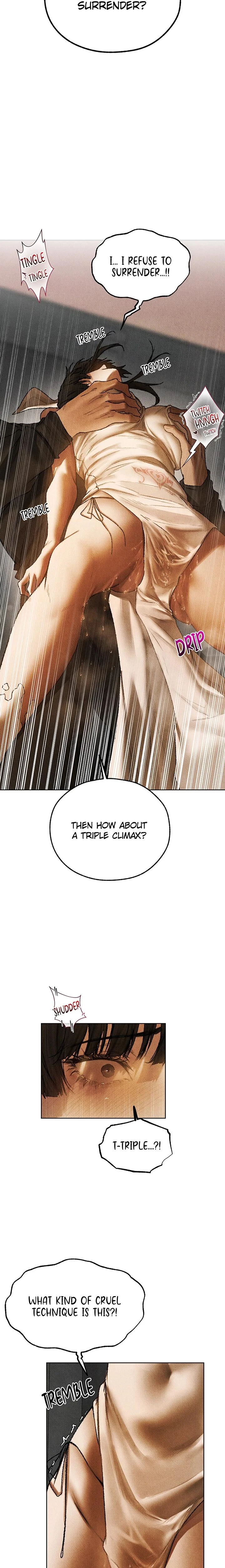 Milf Hunter In Another World Chapter 102 Page 21