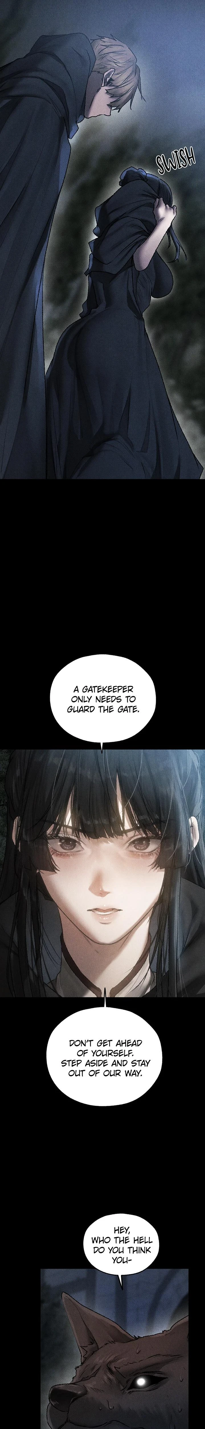 Milf Hunter In Another World Chapter 103 Page 11