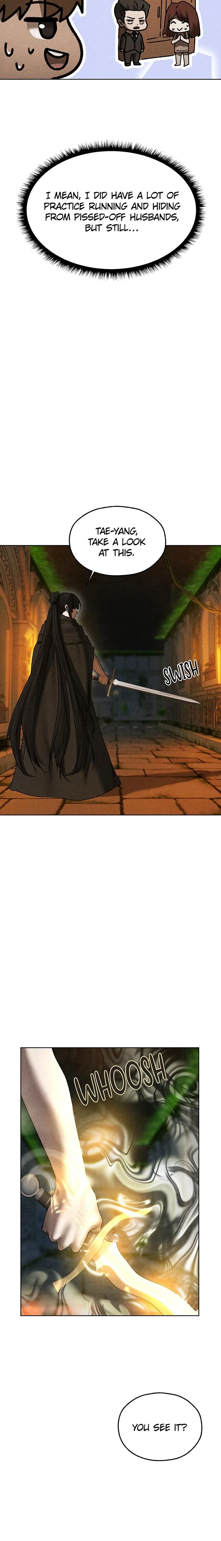 Milf Hunter In Another World Chapter 103 Page 16