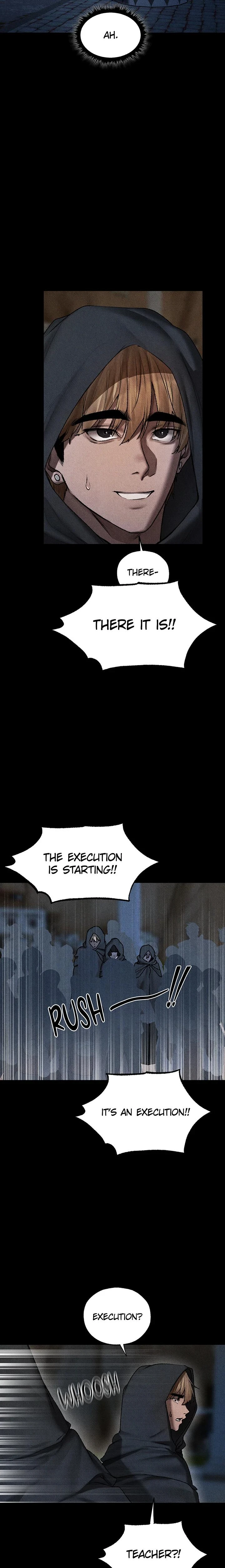 Milf Hunter In Another World Chapter 103 Page 21