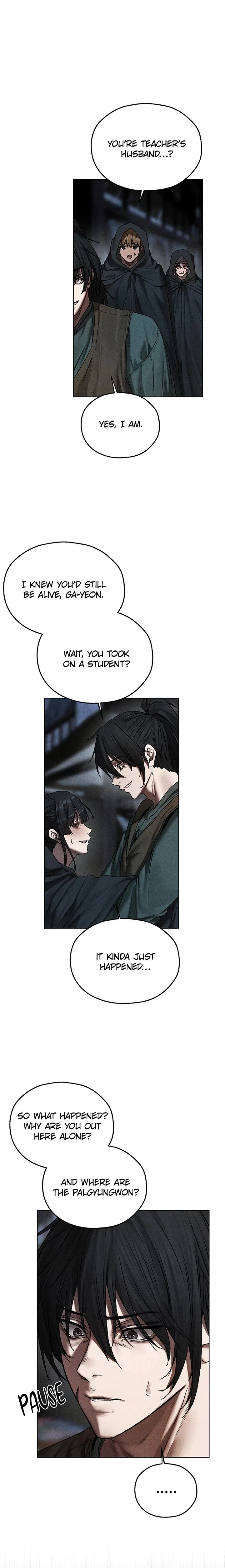 Milf Hunter In Another World Chapter 104 Page 10