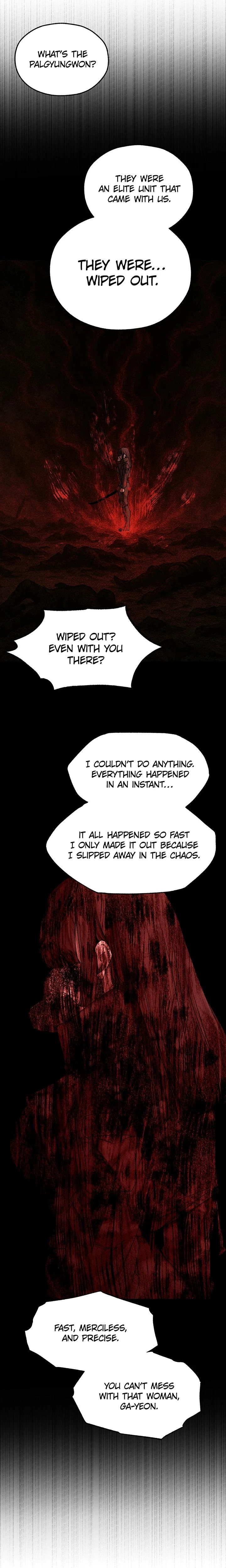 Milf Hunter In Another World Chapter 104 Page 11