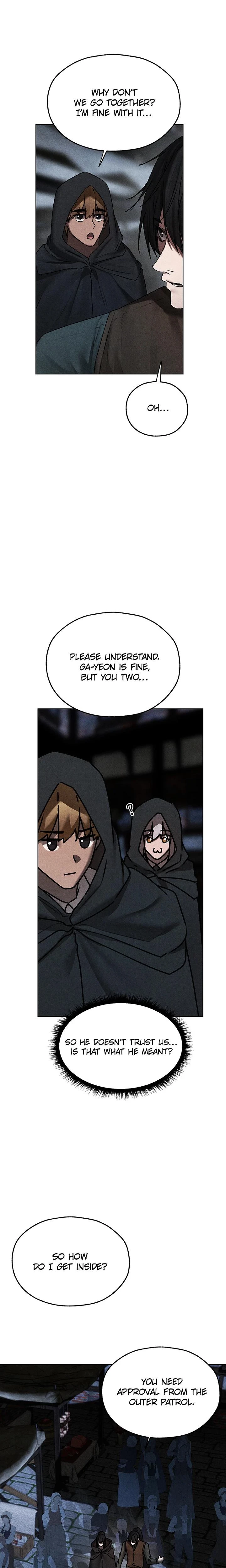 Milf Hunter In Another World Chapter 104 Page 13