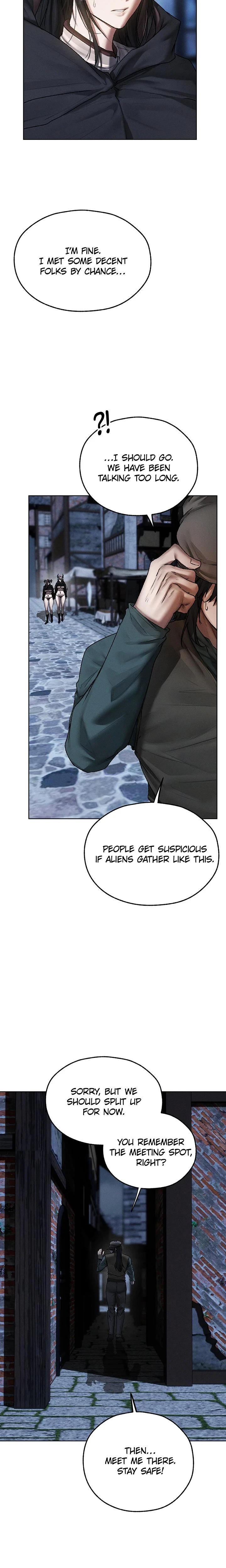 Milf Hunter In Another World Chapter 104 Page 15