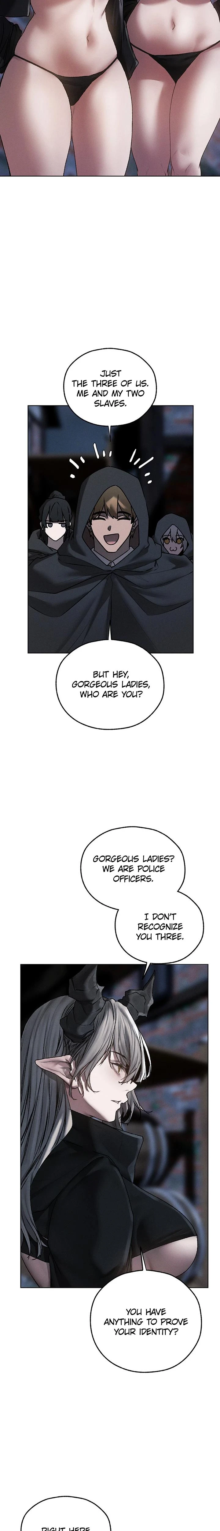 Milf Hunter In Another World Chapter 104 Page 17
