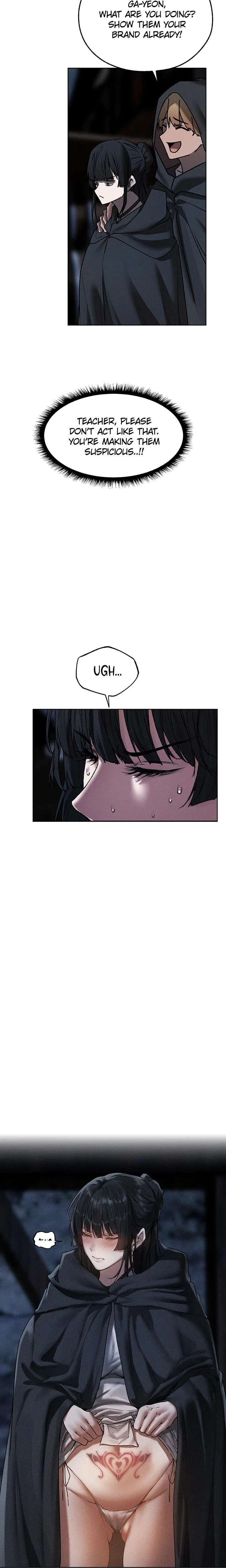 Milf Hunter In Another World Chapter 104 Page 19