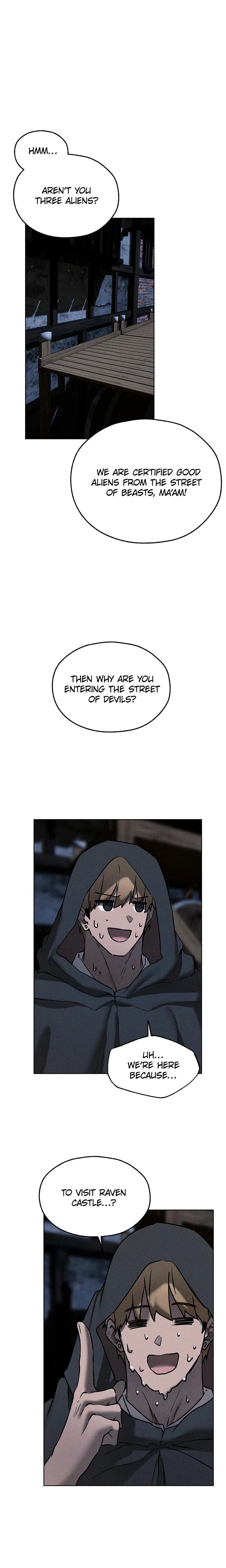 Milf Hunter In Another World Chapter 104 Page 20