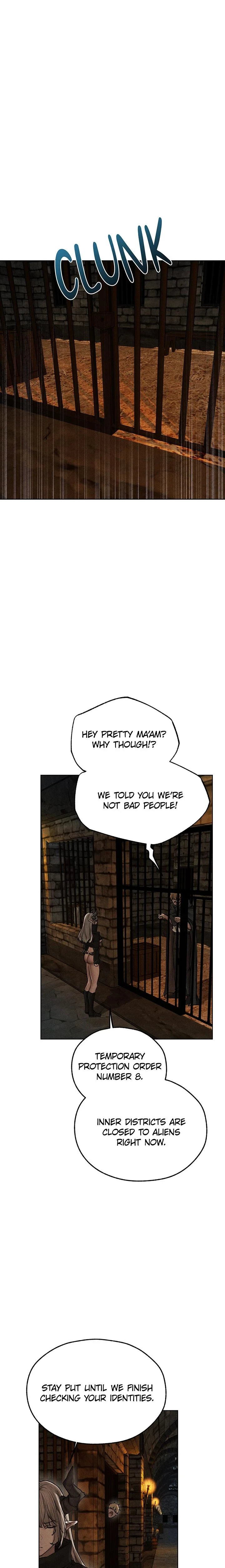 Milf Hunter In Another World Chapter 104 Page 21