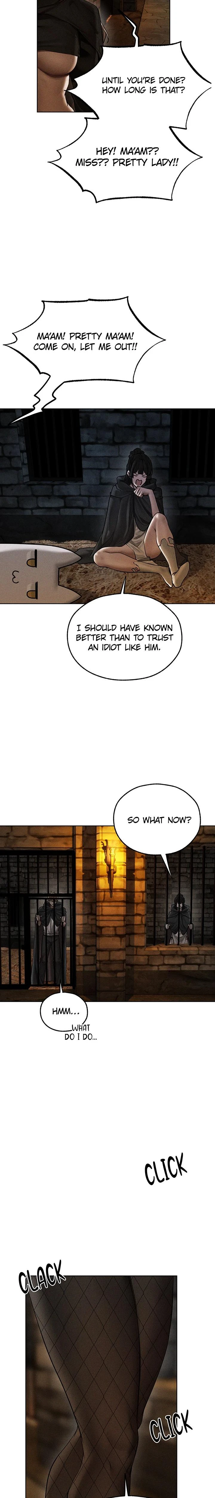 Milf Hunter In Another World Chapter 104 Page 22