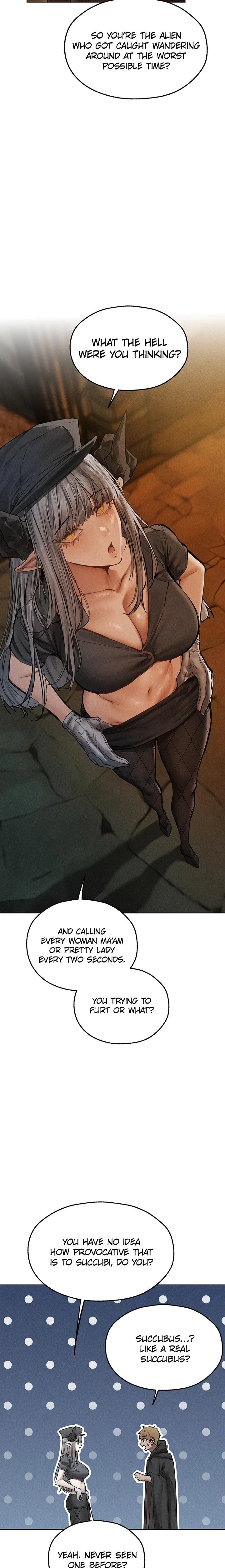 Milf Hunter In Another World Chapter 104 Page 23