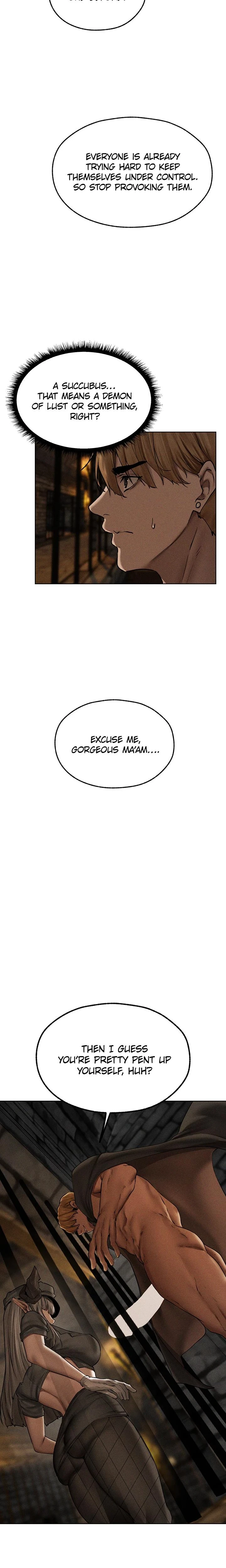 Milf Hunter In Another World Chapter 104 Page 24