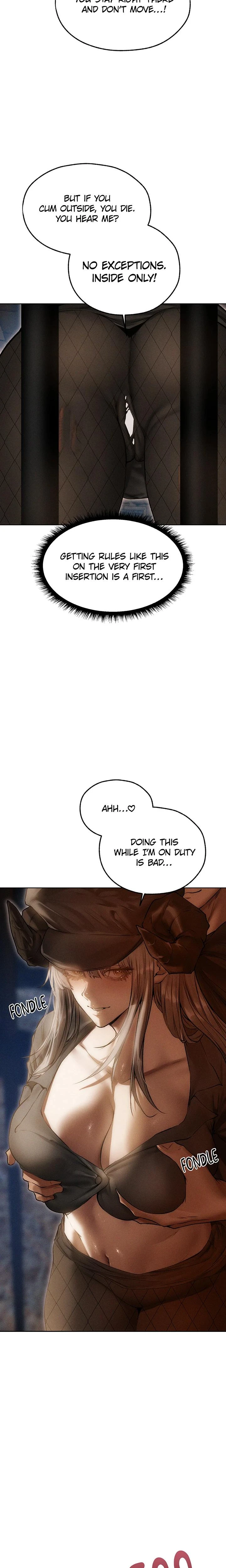 Milf Hunter In Another World Chapter 105 Page 8