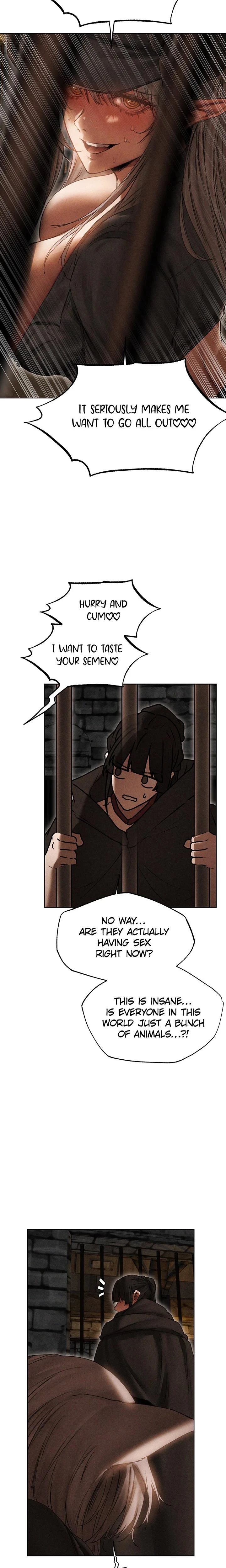 Milf Hunter In Another World Chapter 105 Page 12