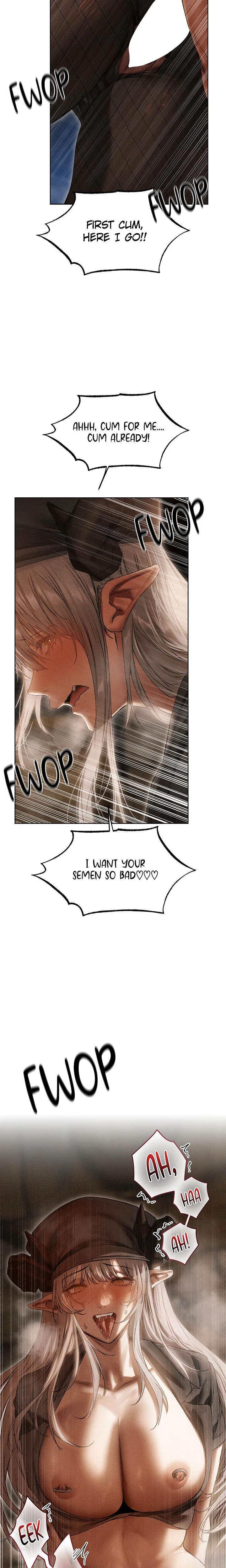 Milf Hunter In Another World Chapter 105 Page 14