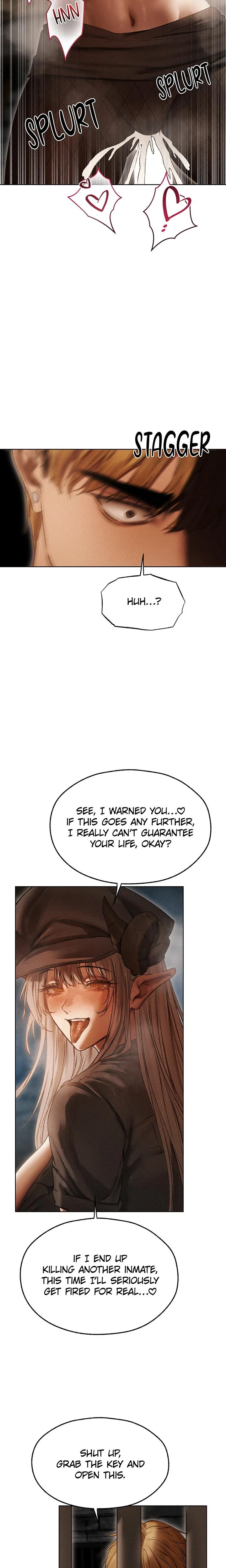 Milf Hunter In Another World Chapter 105 Page 15