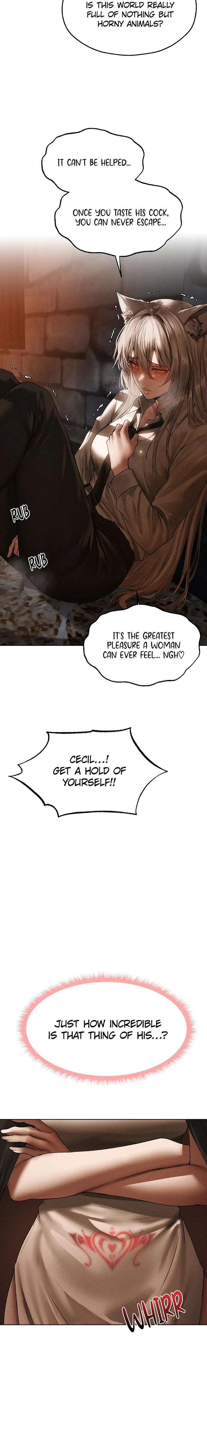 Milf Hunter In Another World Chapter 105 Page 21