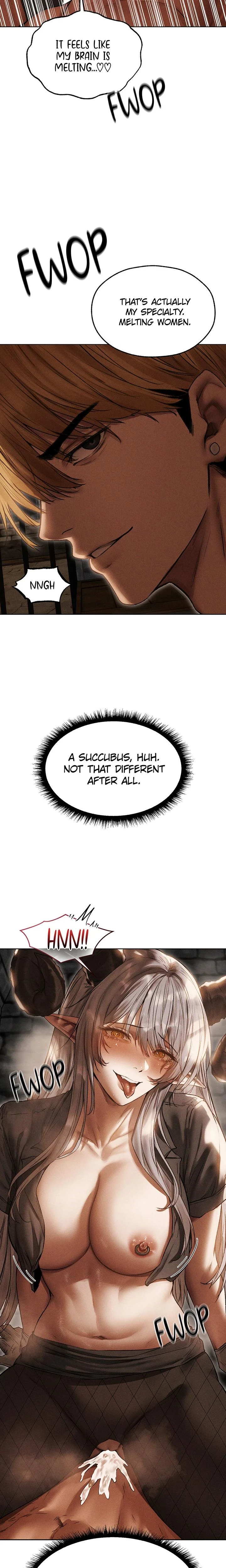 Milf Hunter In Another World Chapter 105 Page 25