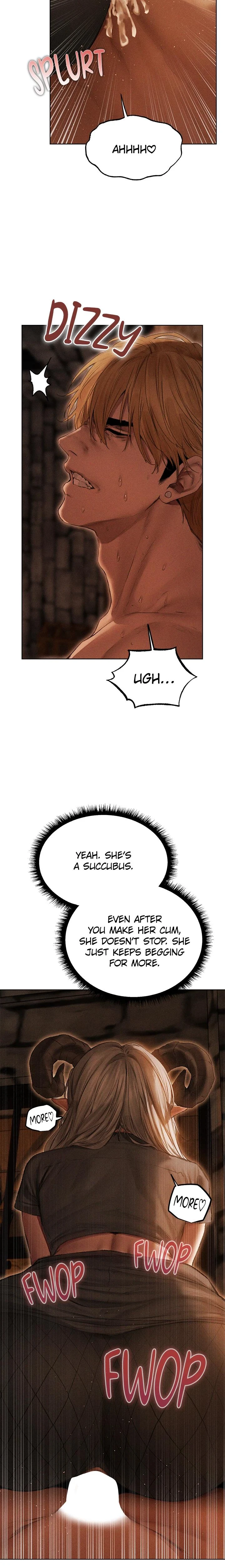 Milf Hunter In Another World Chapter 106 Page 5