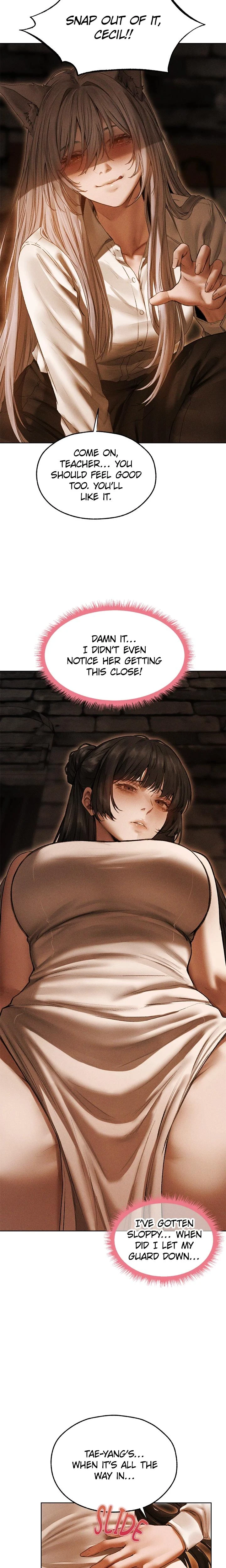 Milf Hunter In Another World Chapter 106 Page 9