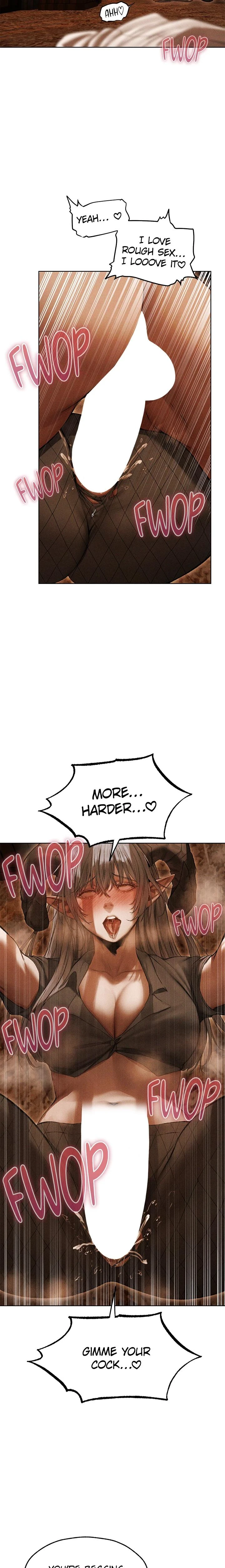 Milf Hunter In Another World Chapter 106 Page 11