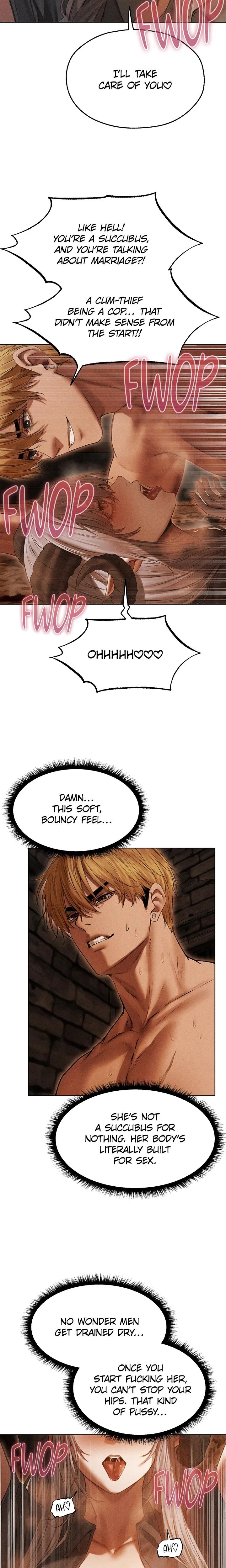 Milf Hunter In Another World Chapter 106 Page 13